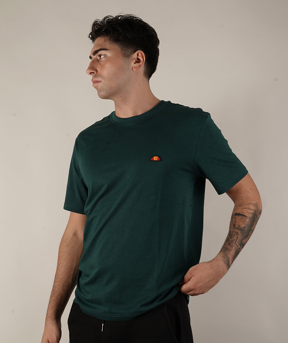 
                  
                    ELLESSE T-SHIRT PATCH LOGO
                  
                
