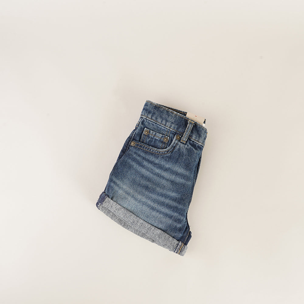 
                  
                    LEVI'S MINI MOM SHORT
                  
                