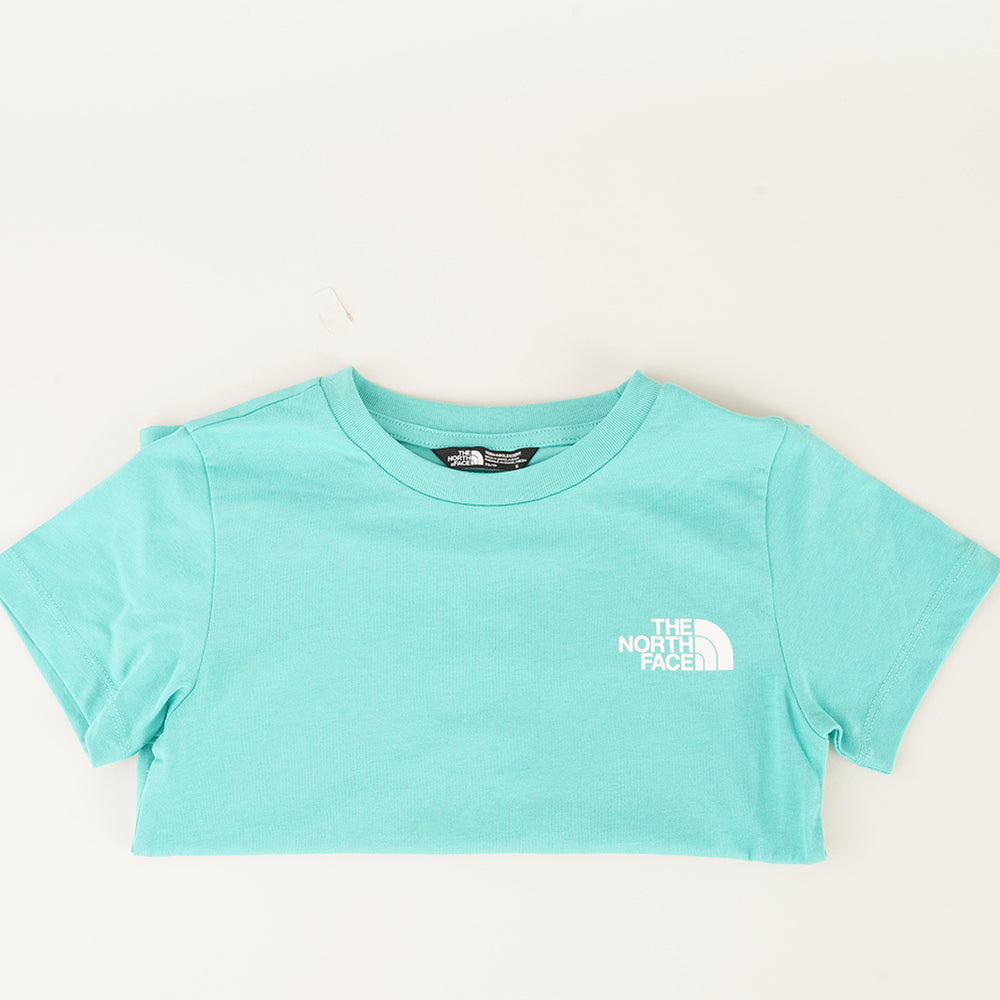 
                  
                    THE NORTH FACE TEEN S/S SIMPLE
                  
                