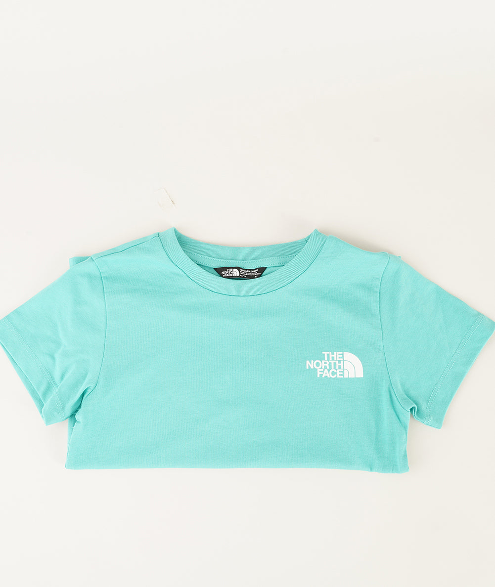 
                  
                    THE NORTH FACE TEEN S/S SIMPLE
                  
                