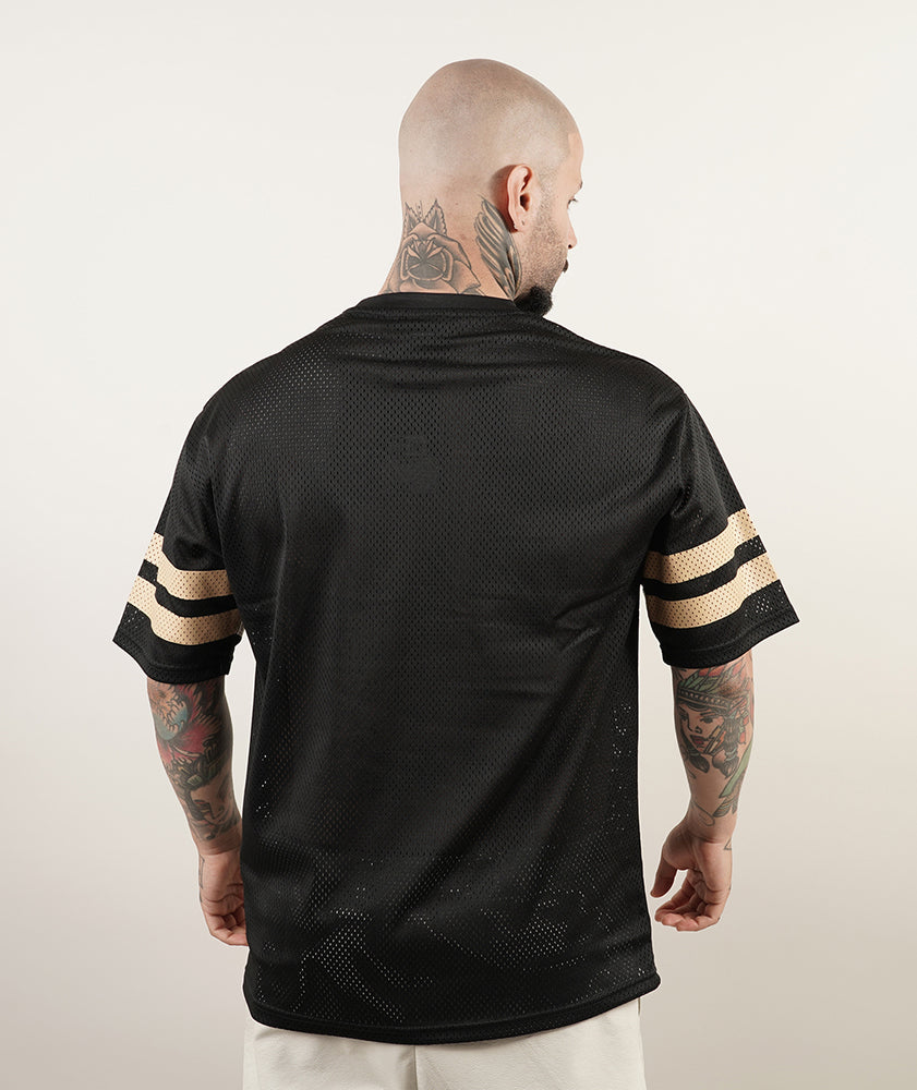 
                  
                    NEW ERA NE MESH OS TEE
                  
                