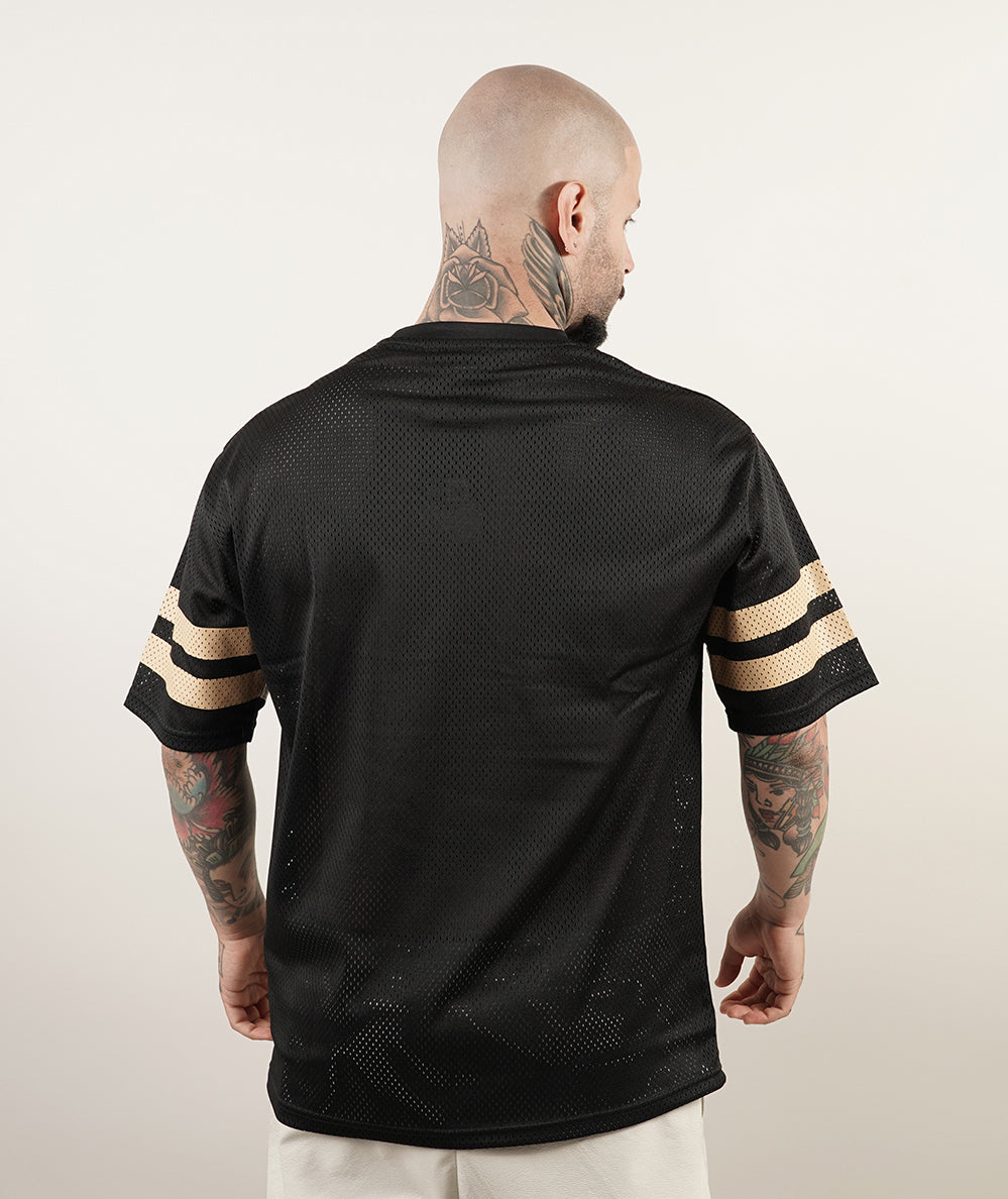 
                  
                    NEW ERA NE MESH OS TEE
                  
                
