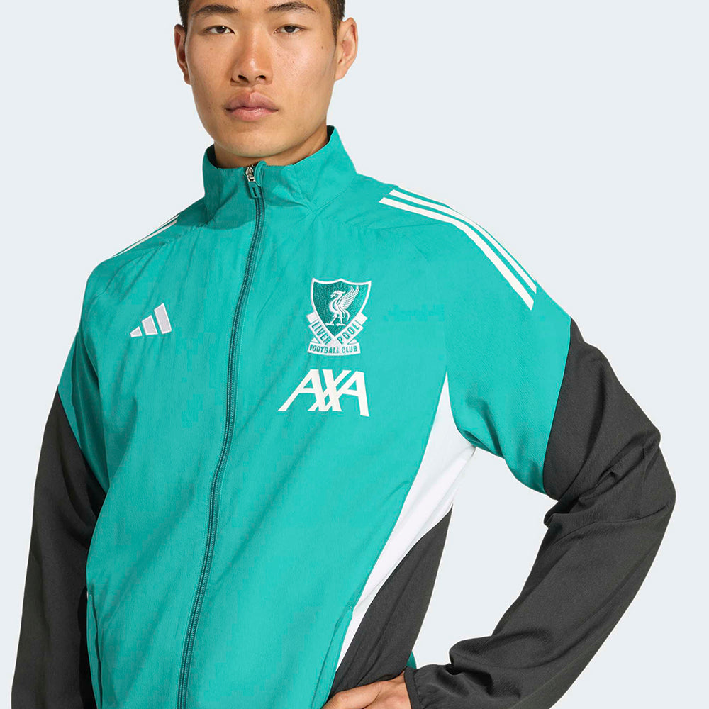 
                  
                    ADIDAS LIVERPOOL GIACCA
                  
                