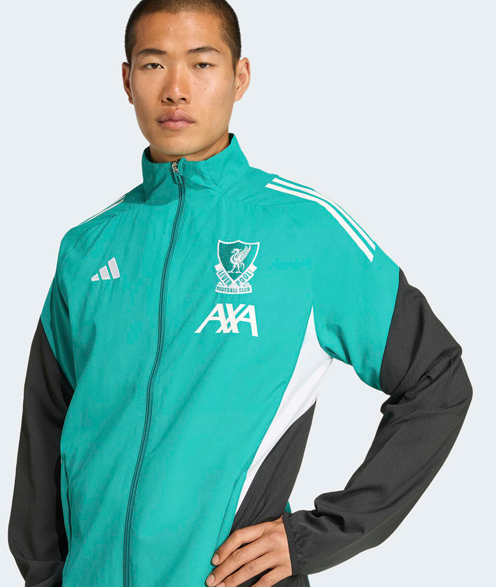 
                  
                    ADIDAS LIVERPOOL GIACCA
                  
                