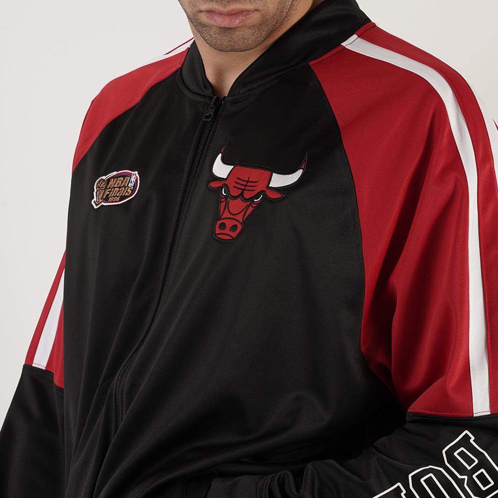 
                  
                    MITCHELL & NESS COLOR BLOCKED
                  
                