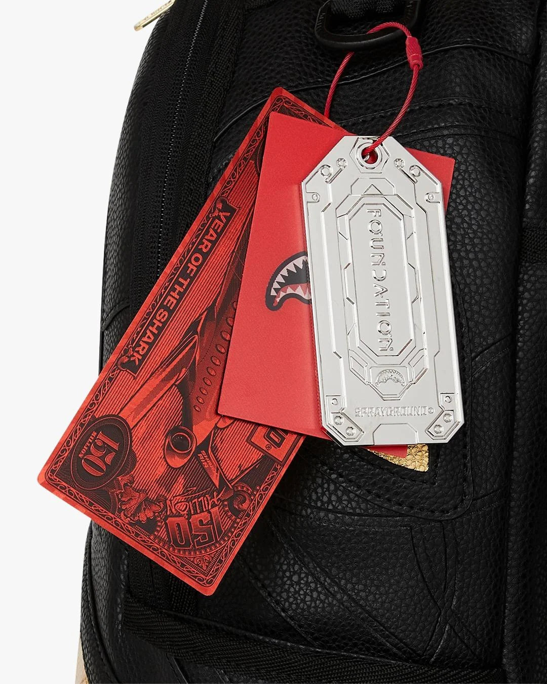 
                  
                    SPRAYGROUND FOUNDATION FIT FOR KING BACKPACK
                  
                