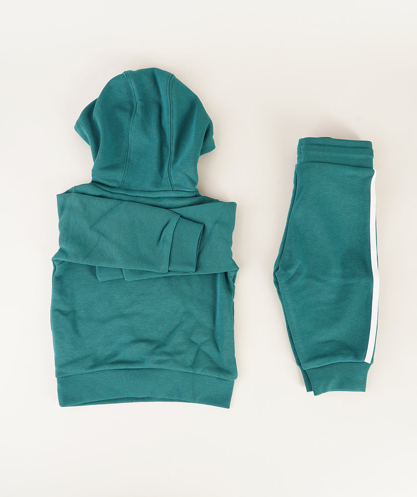 
                  
                    ADIDAS HOODIE SET
                  
                
