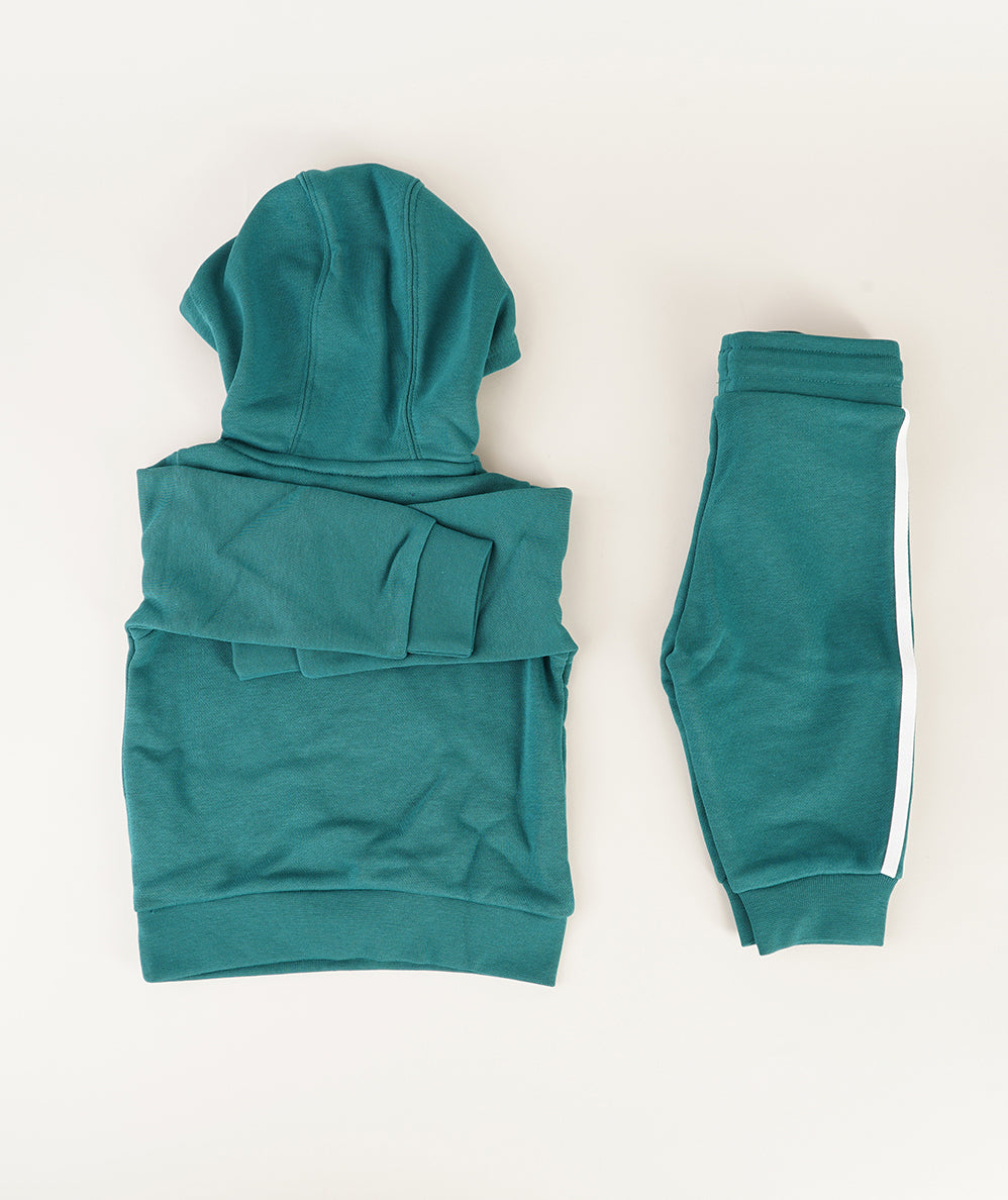 
                  
                    ADIDAS HOODIE SET
                  
                