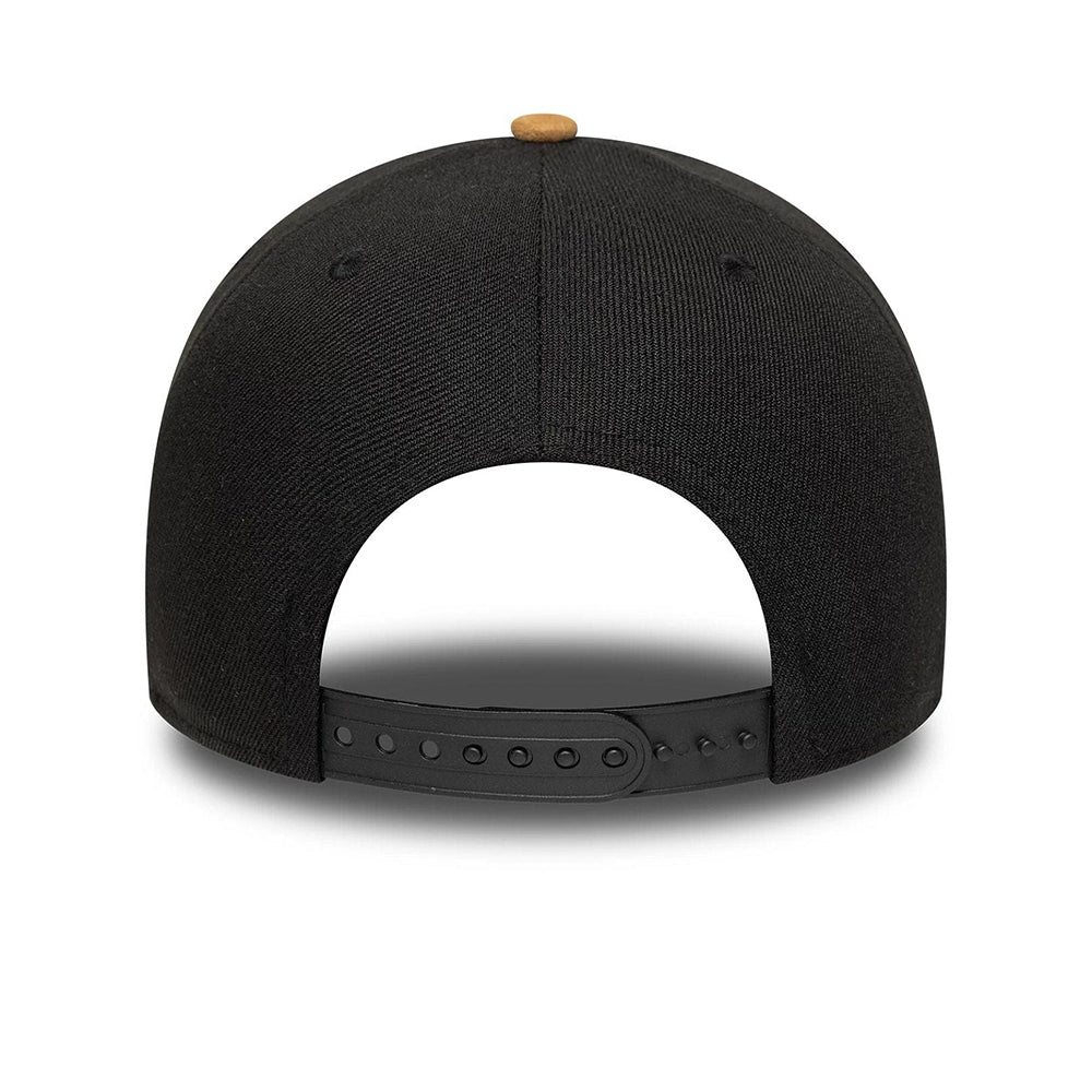 
                  
                    NEW ERA SUEDE VISOR
                  
                