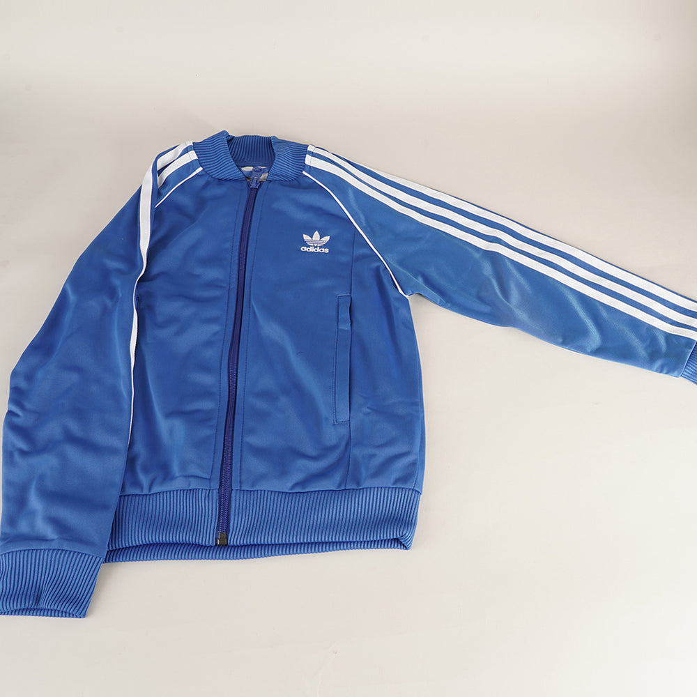 
                  
                    ADIDAS SST TRACK TOP
                  
                