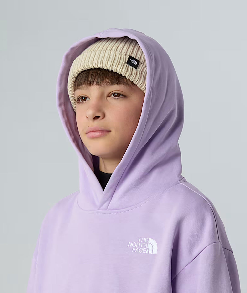 
                  
                    THE NORTH FACE FELPA CON CAPPUCCIO
                  
                