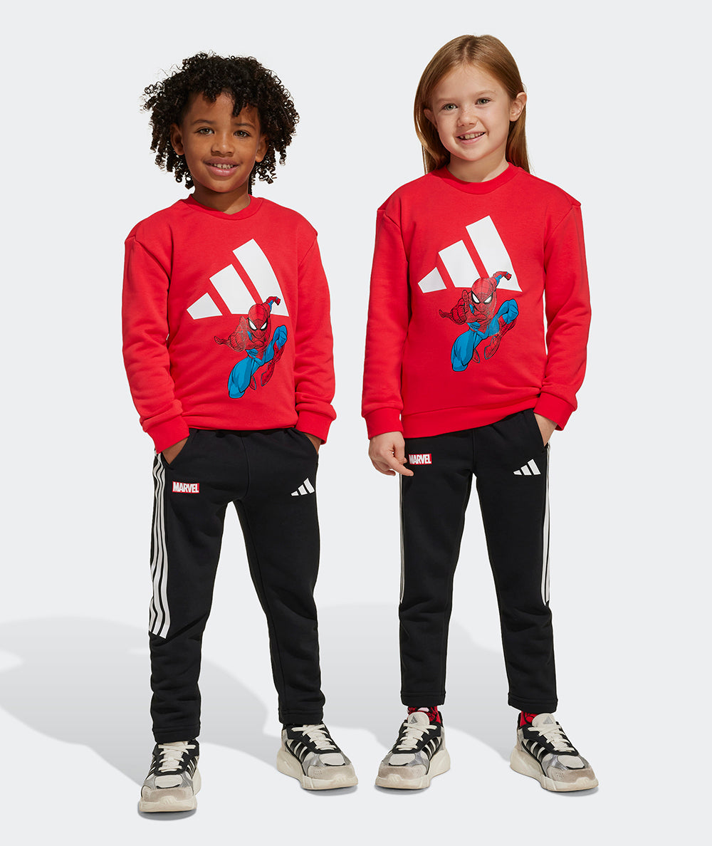 ADIDAS TUTA COMPLETA SPIDERMAN