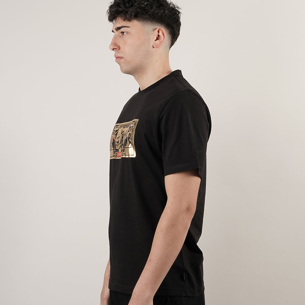 
                  
                    SPRAYGROUND T-SHIRT BLACK MADABOUT MONEY
                  
                