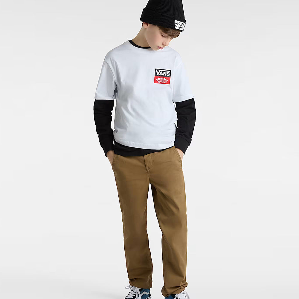
                  
                    VANS OG LOGO SS
                  
                