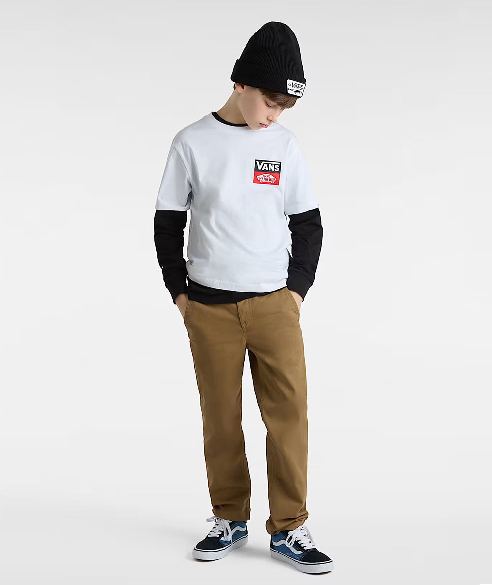 
                  
                    VANS OG LOGO SS
                  
                