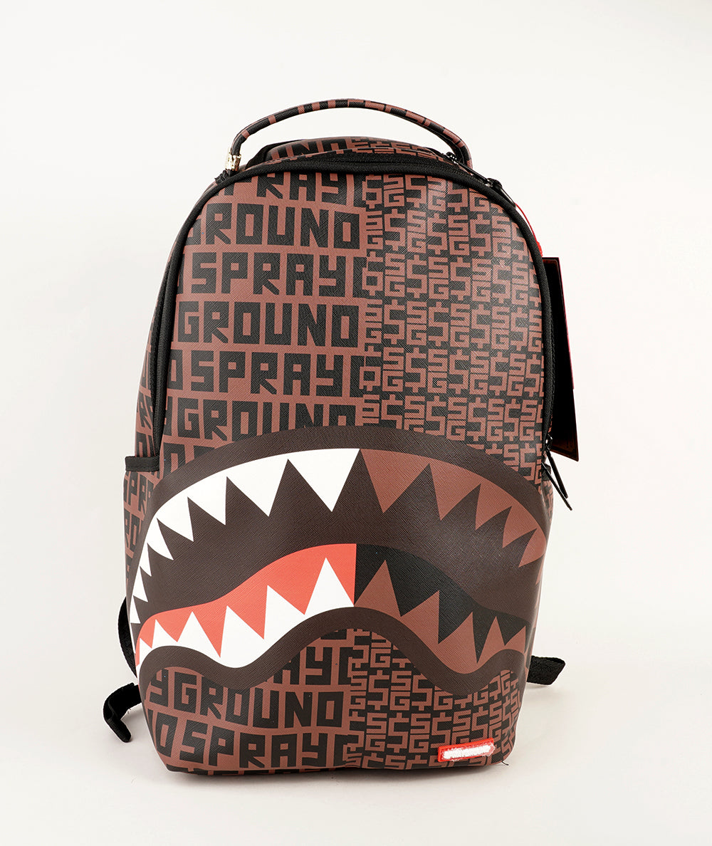 SPRAYGROUND ZAINO SPRAYGROUND