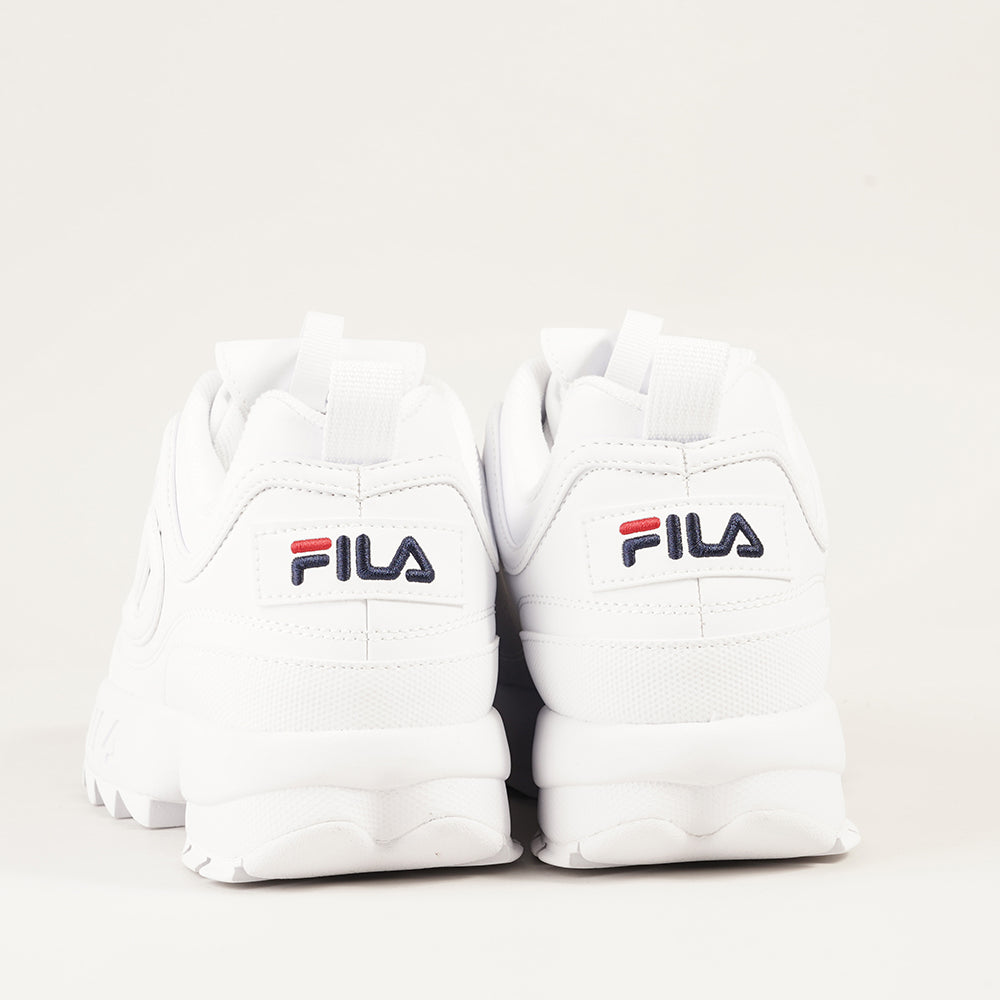 
                  
                    FILA DISRUPTOR LOW
                  
                