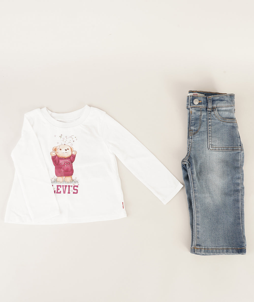 LEVI'S TWO PIECE SET
