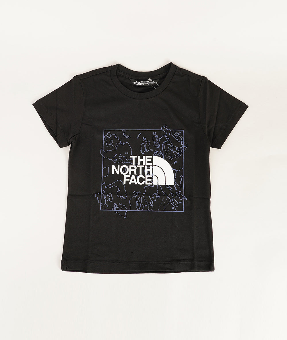 THE NORTH FACE TEEN NEW S/S