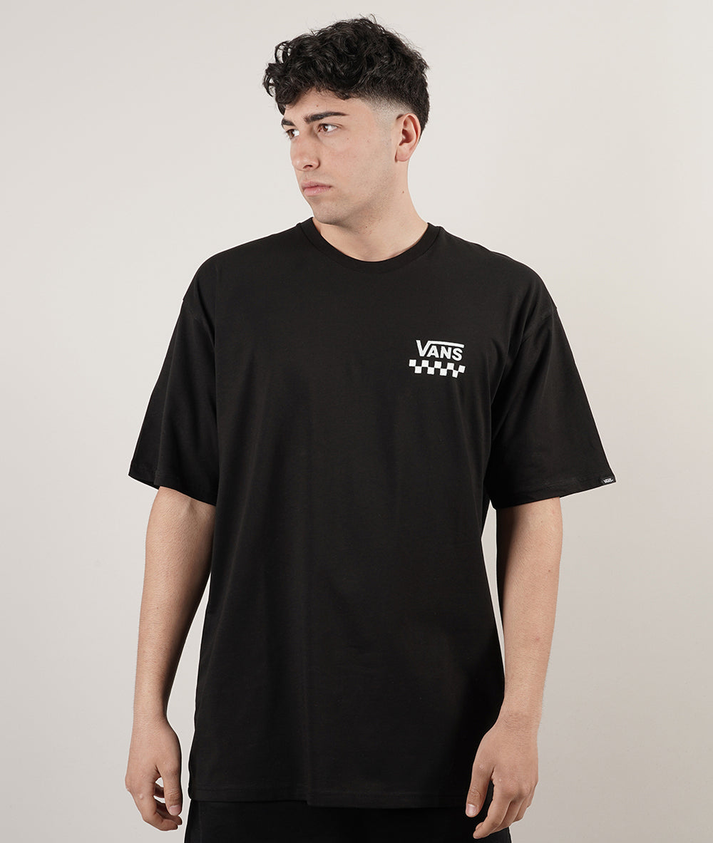 VANS T-SHIRT SKETCHY PAST