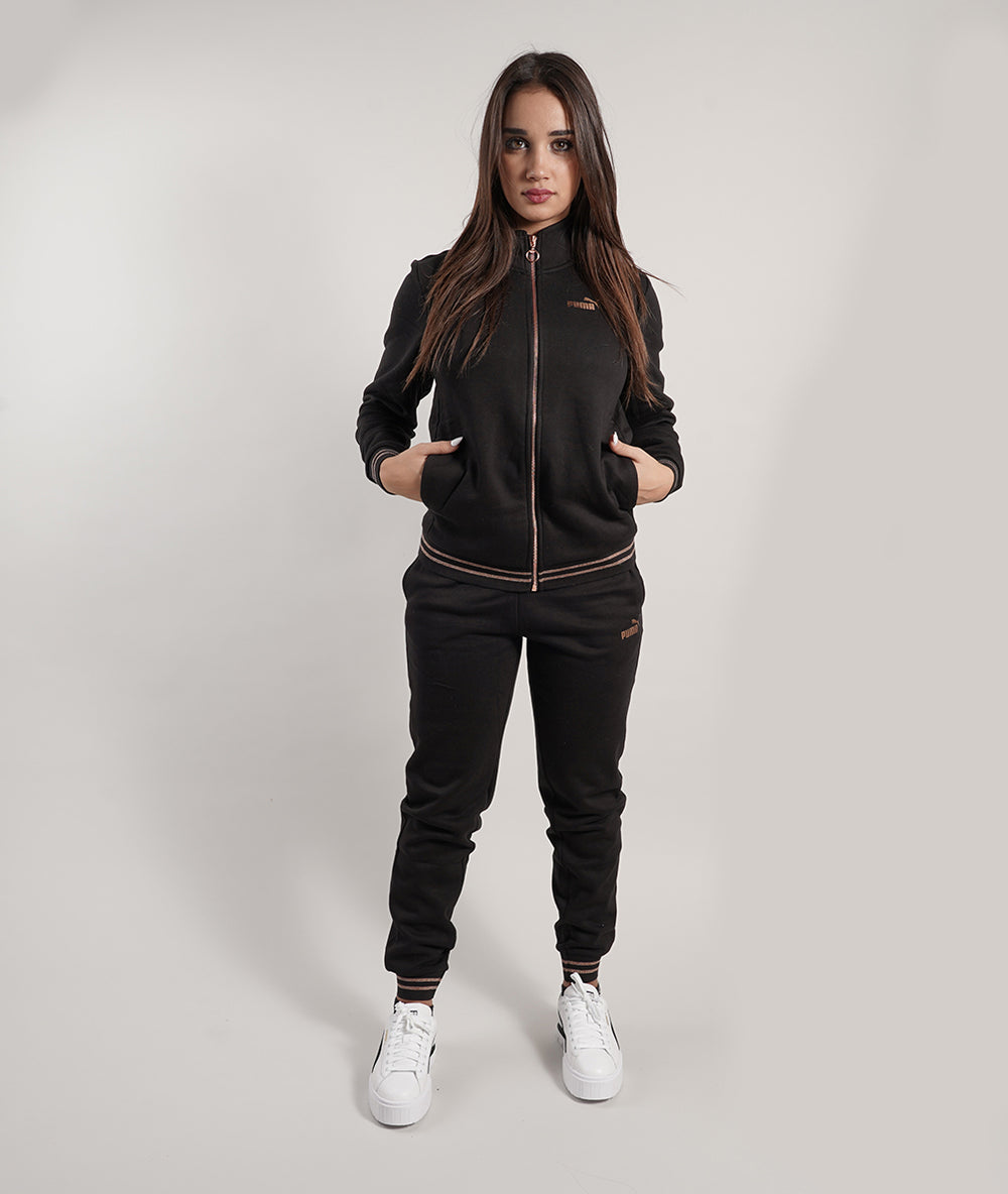 PUMA WE FULL-ZIP SUIT