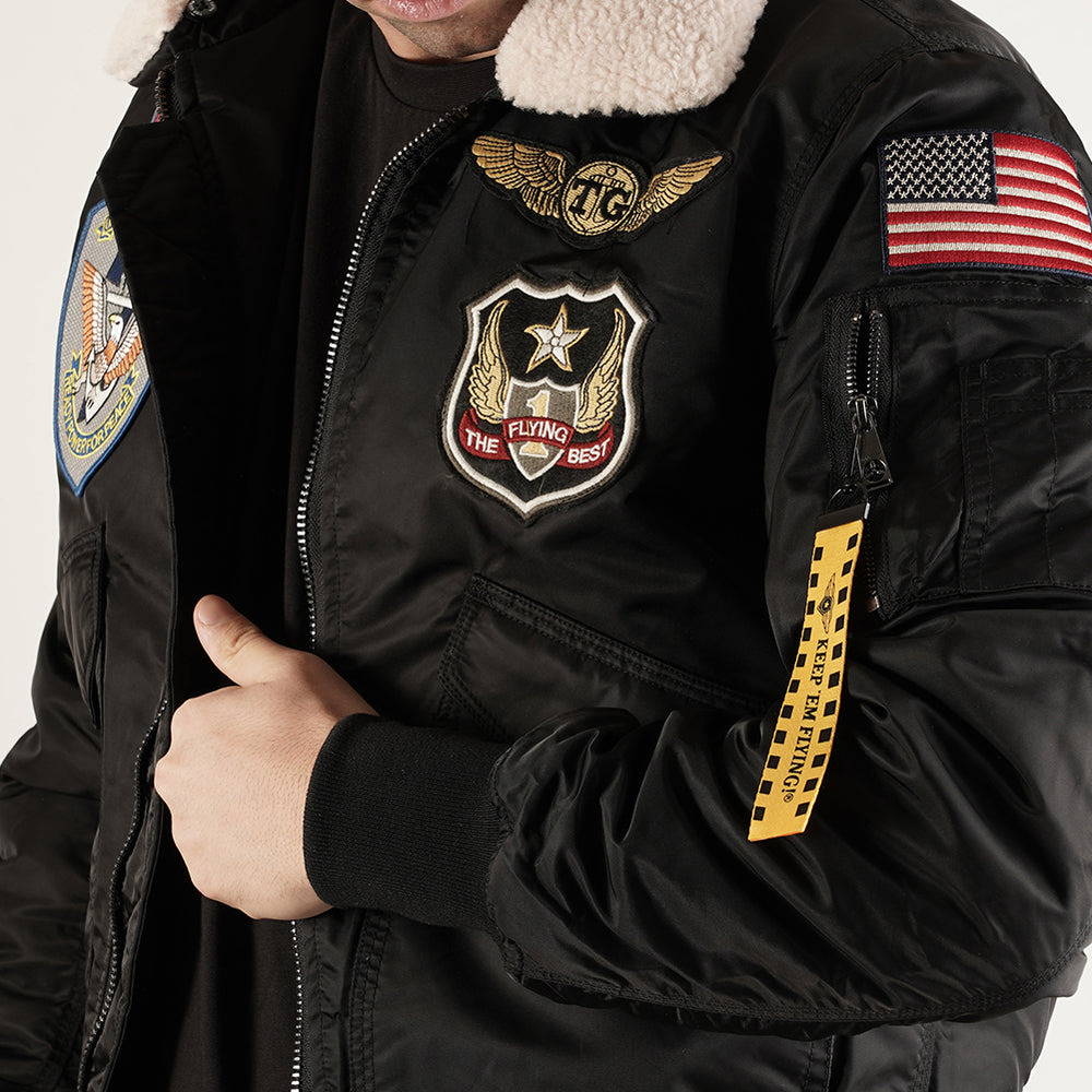 
                  
                    TOP GUN GIACCA
                  
                