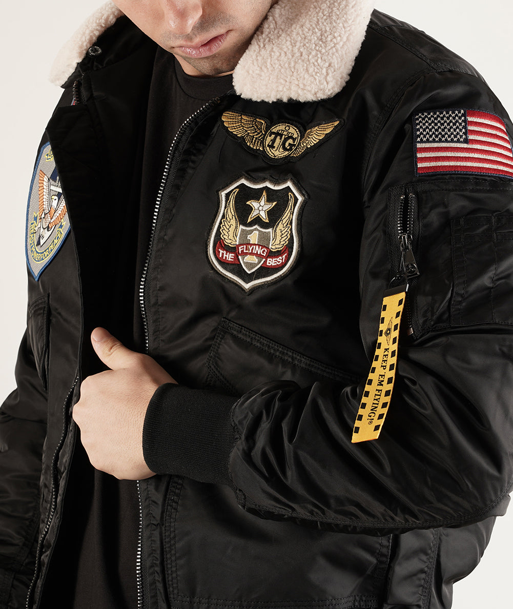 
                  
                    TOP GUN GIACCA
                  
                