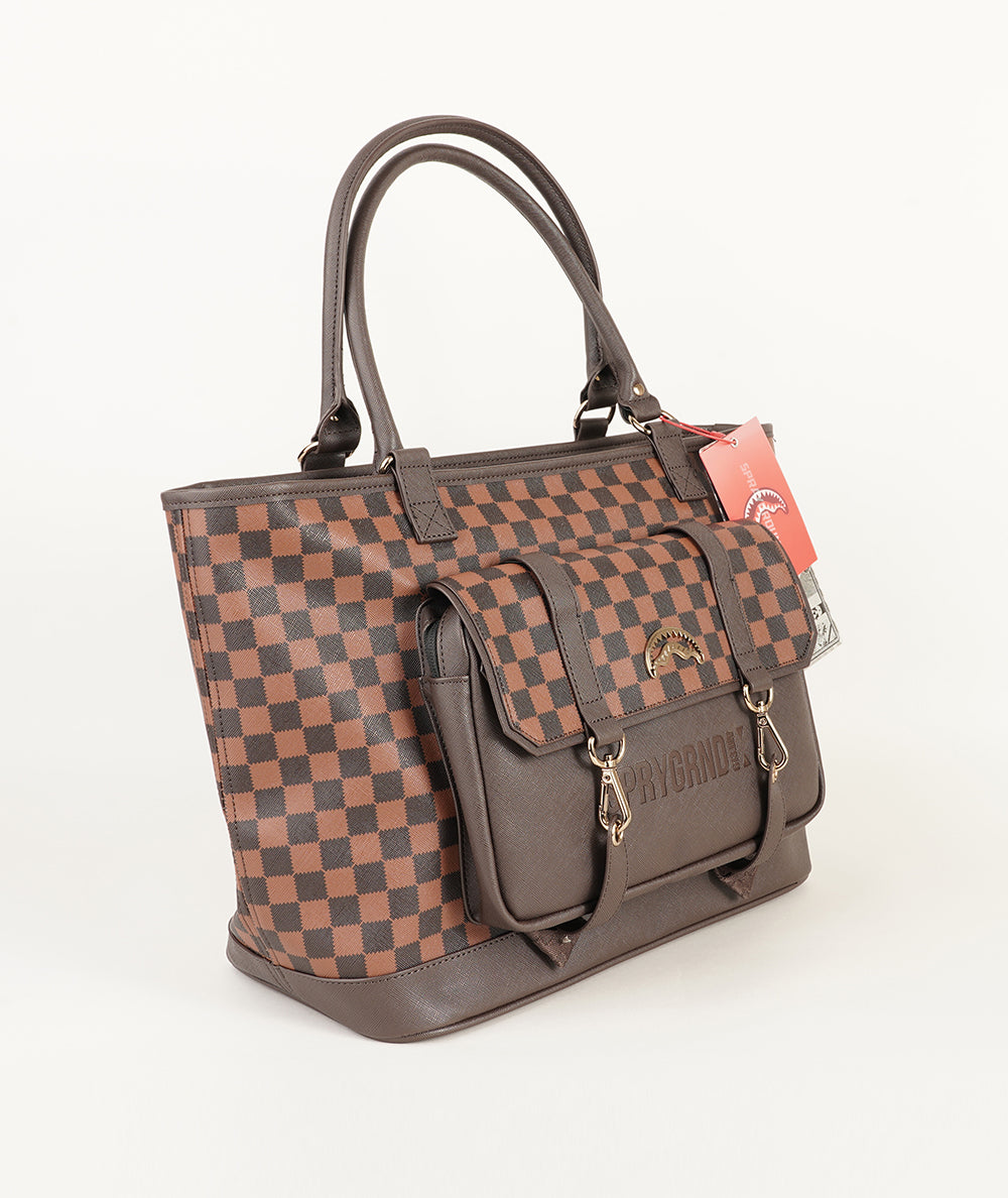 
                  
                    SPRAYGROUND SPEC OPS PIXEL EMBOSS TOTE
                  
                