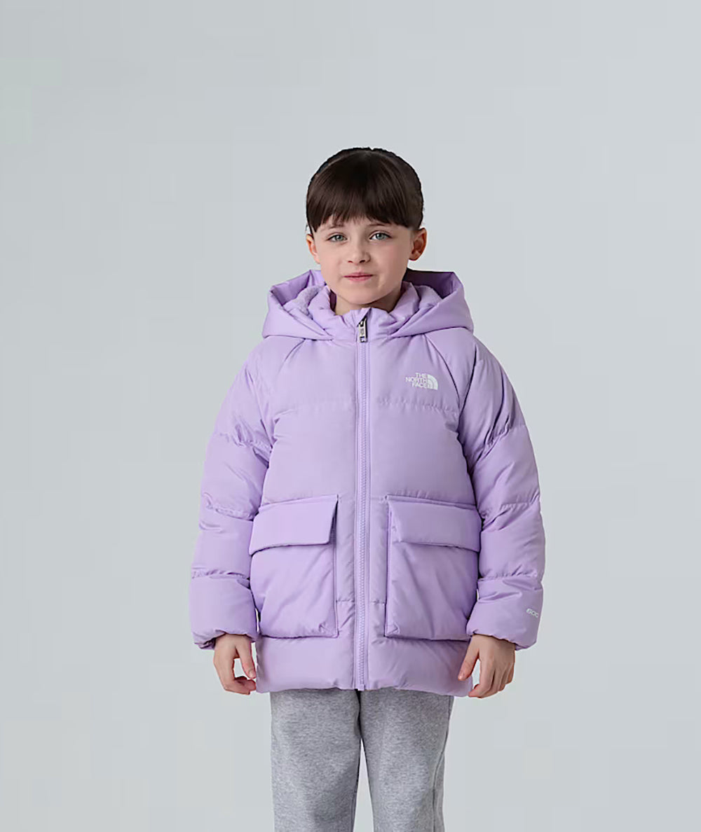 THE NORTH FACE PARKA FLEECE