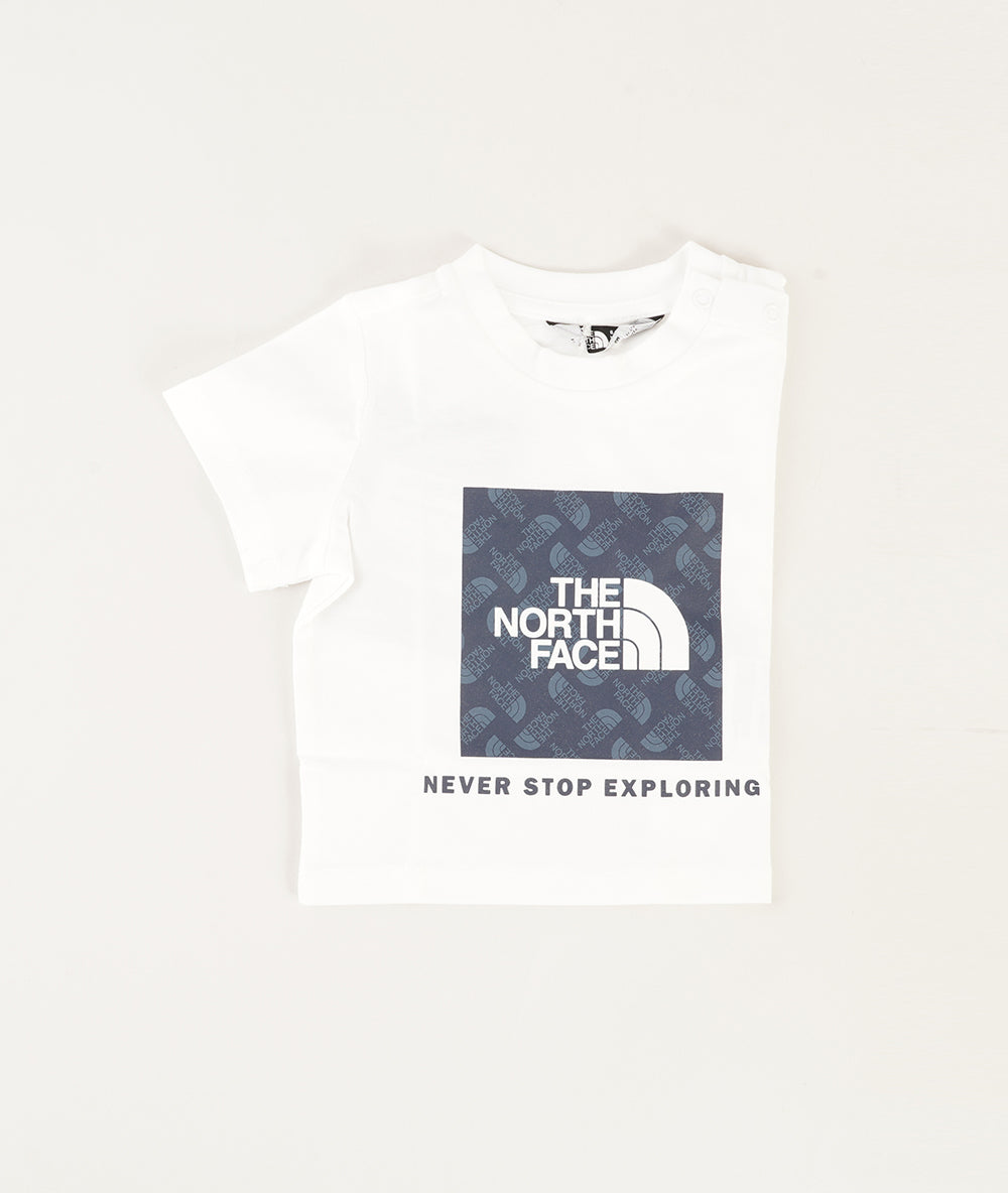 
                  
                    THE NORTH FACE BABY S/S BOX INFIL
                  
                