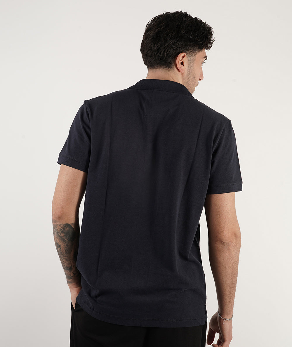 
                  
                    ELLESSE POLO PATCH LOGO
                  
                