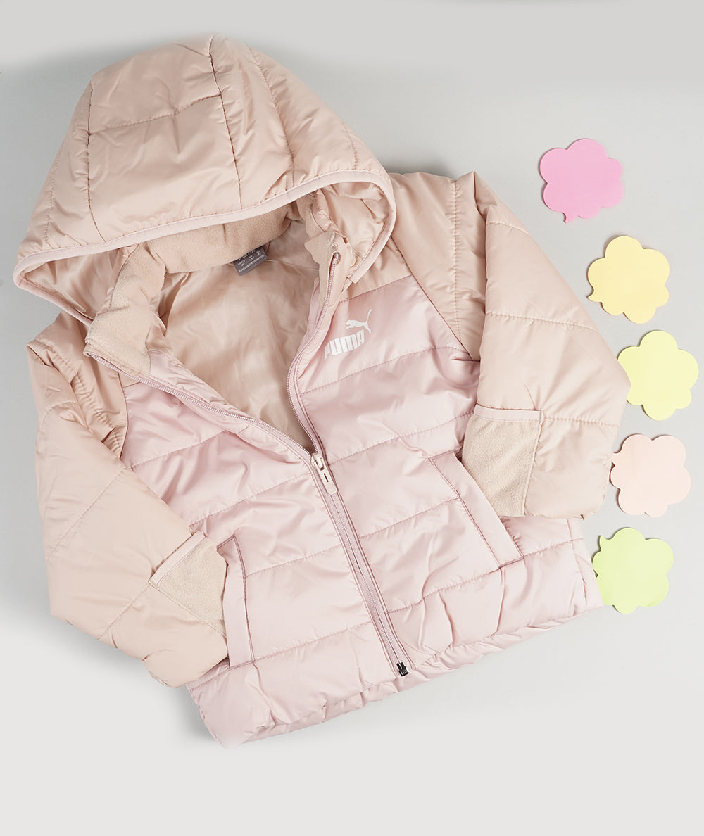 
                  
                    PUMA PADDED JACKET
                  
                