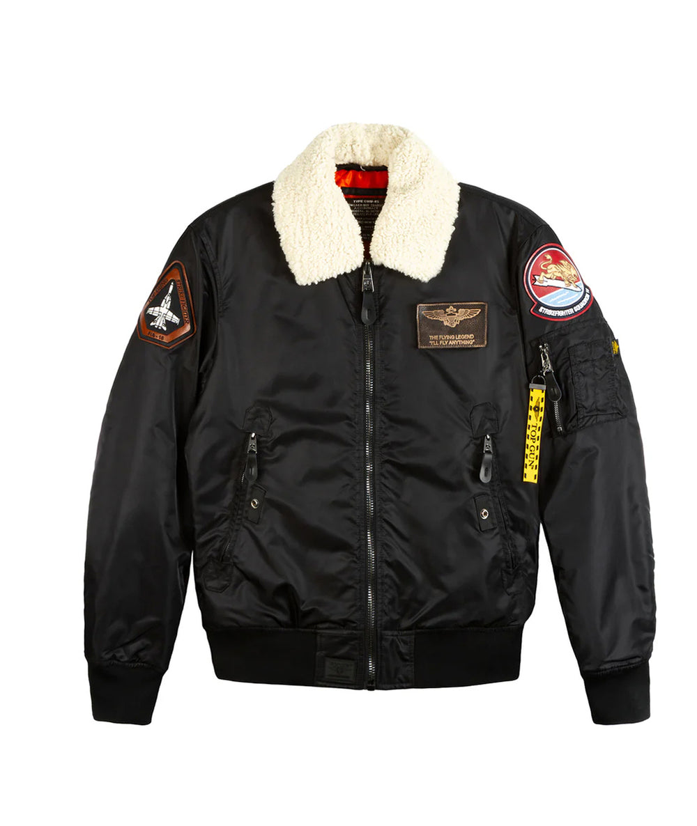 TOP GUN Giubbotto bomber Top Gun 