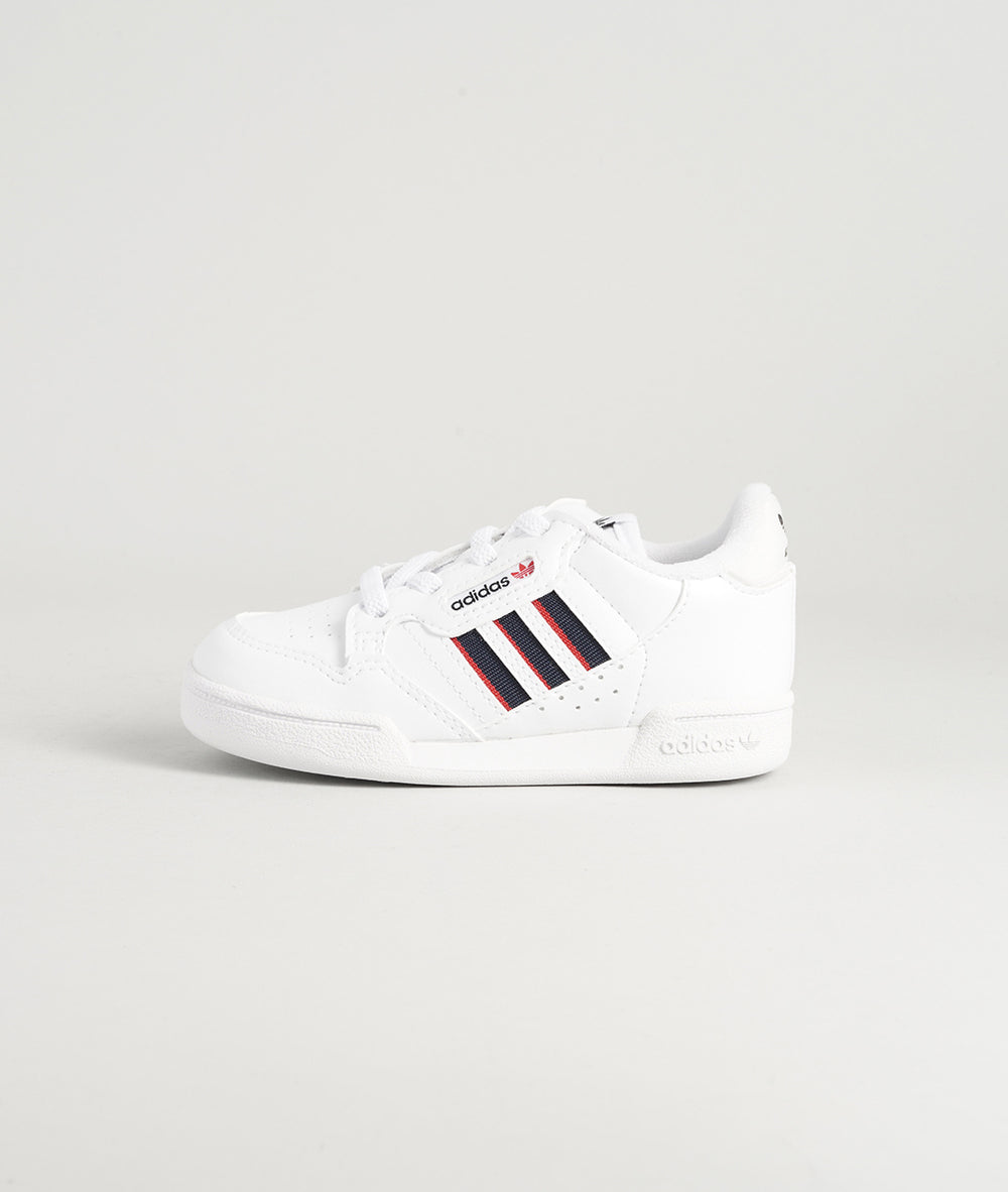 ADIDAS CONTINENTAL 80 STRIPES