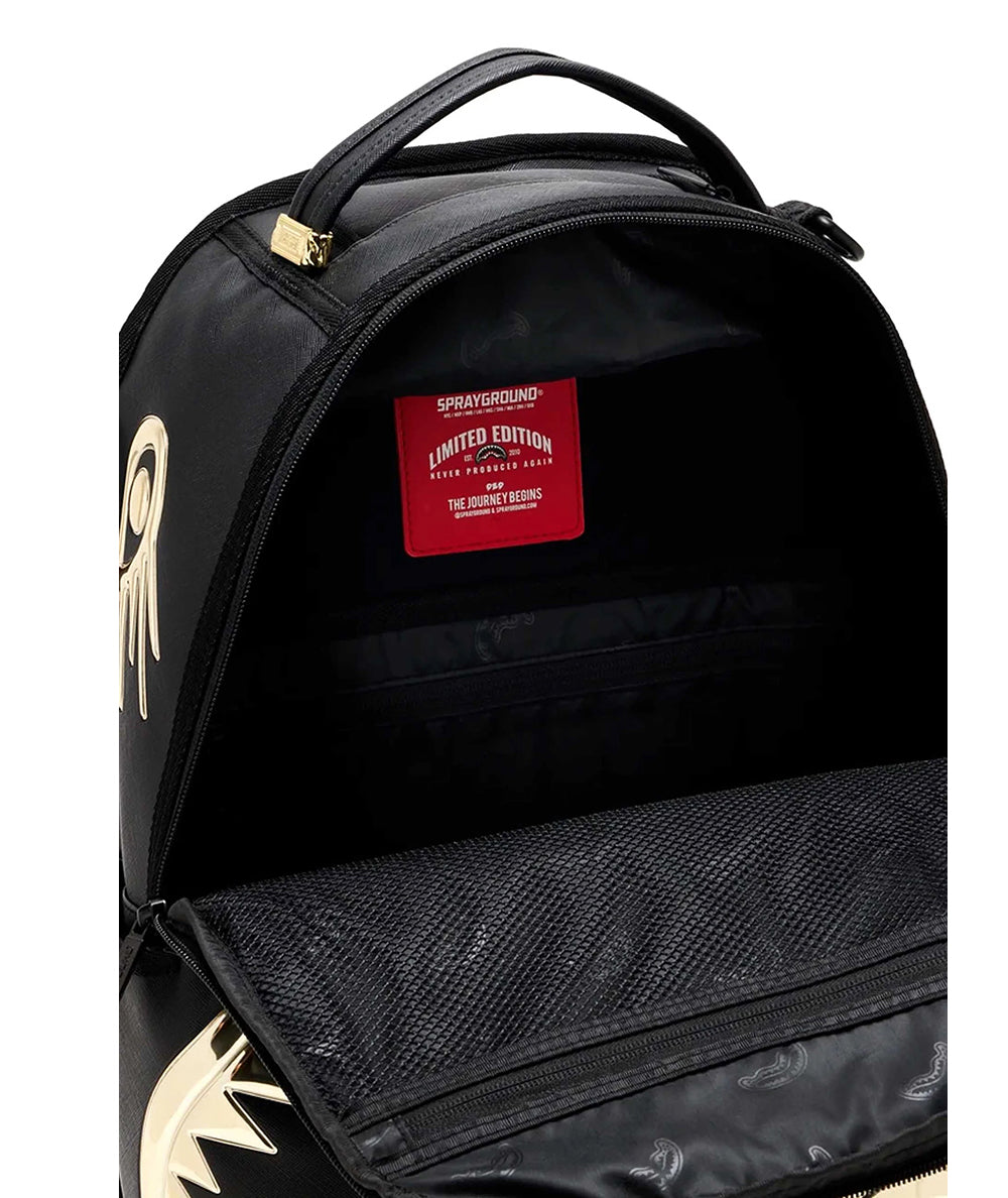 
                  
                    SPRAYGROUND GOLD AND DANGEROUS BACKPACK
                  
                