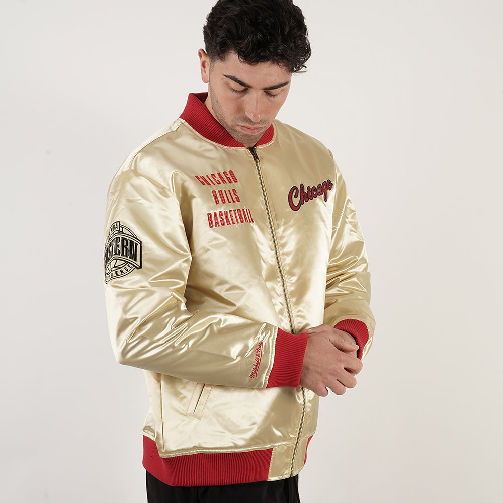 
                  
                    MITCHELL & NESS BOMBER
                  
                