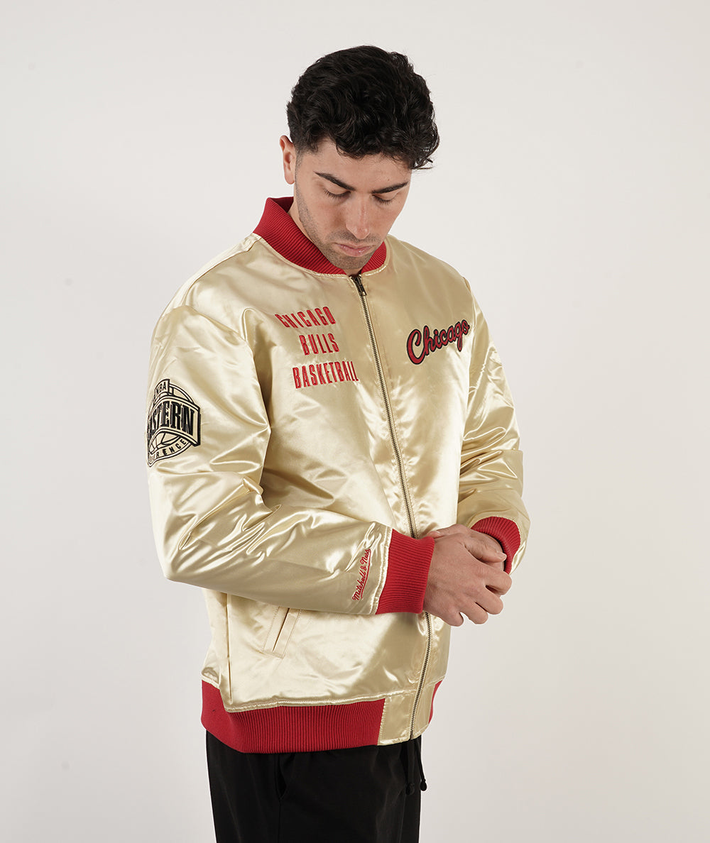 
                  
                    MITCHELL & NESS BOMBER
                  
                