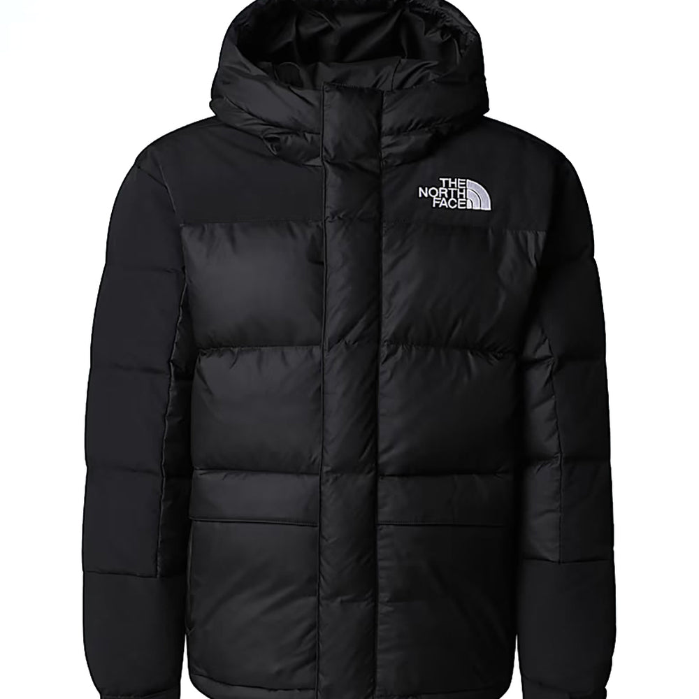 
                  
                    THE NORTH FACE SHORT PARKA
                  
                