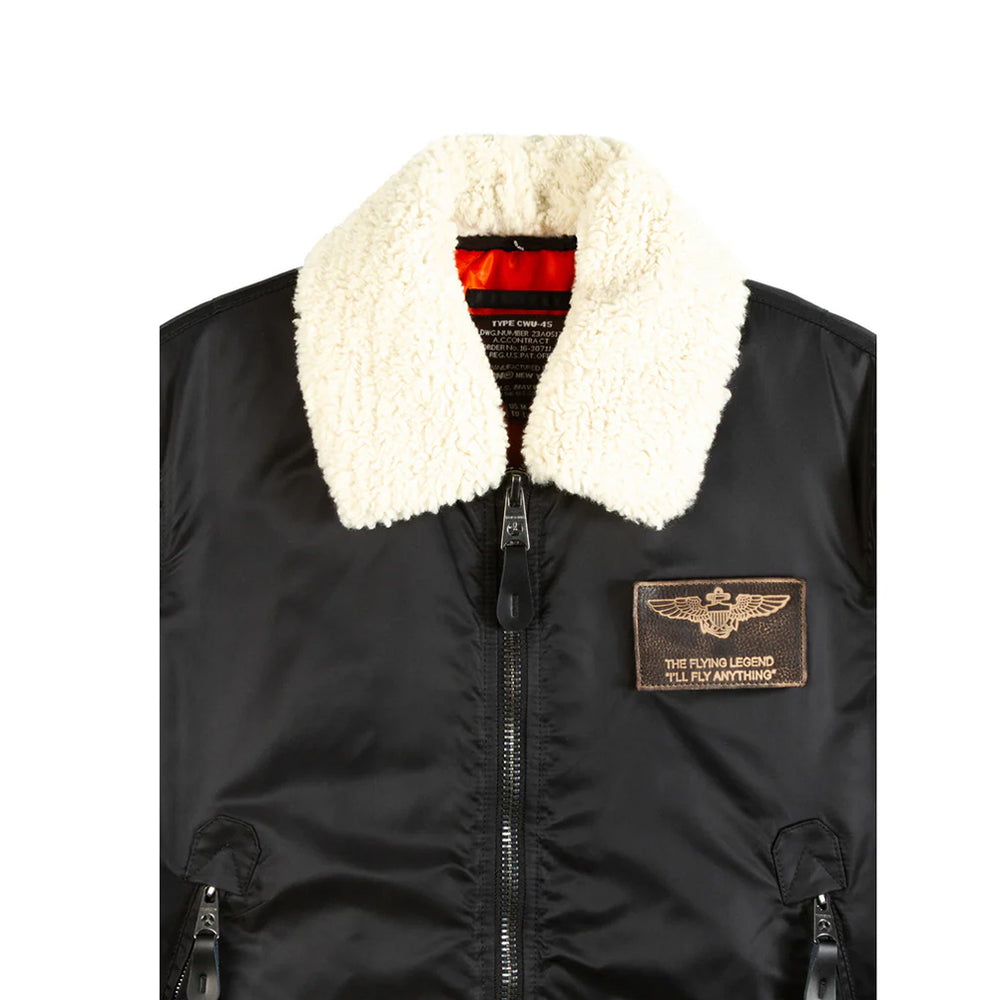 
                  
                    TOP GUN Giubbotto bomber Top Gun "Force" CWU-45
                  
                