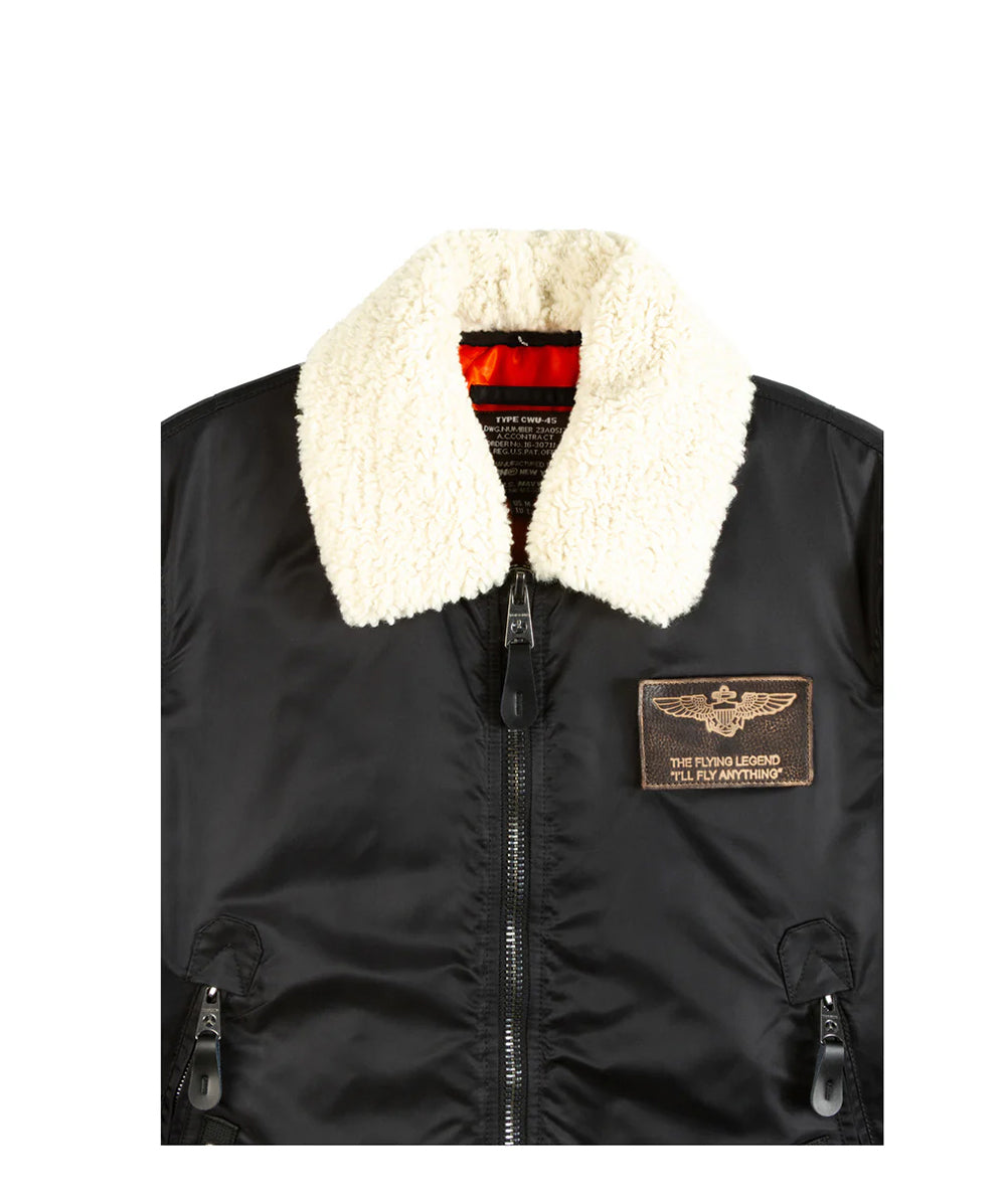 
                  
                    TOP GUN Giubbotto bomber Top Gun "Force" CWU-45
                  
                