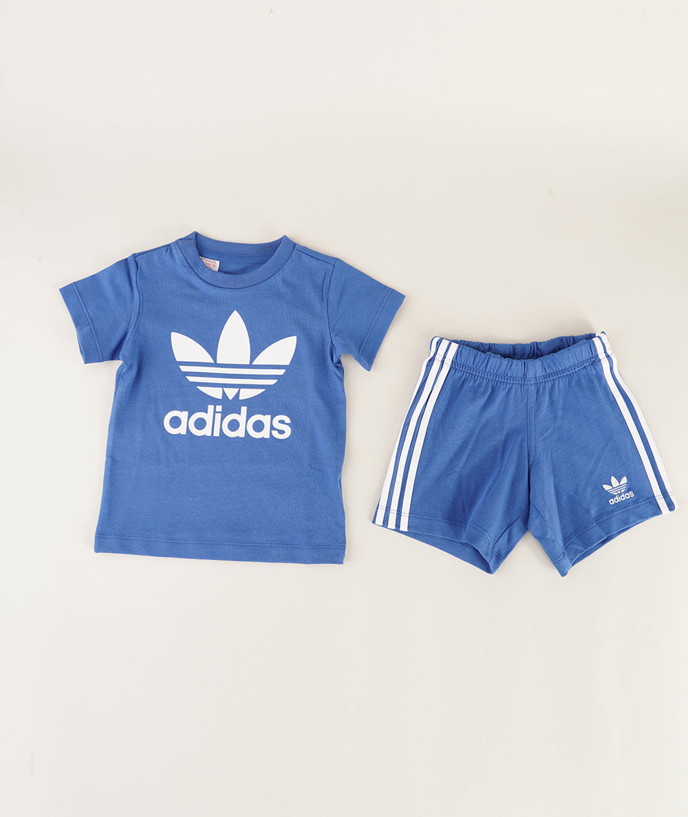 ADIDAS SHORT TEE SET