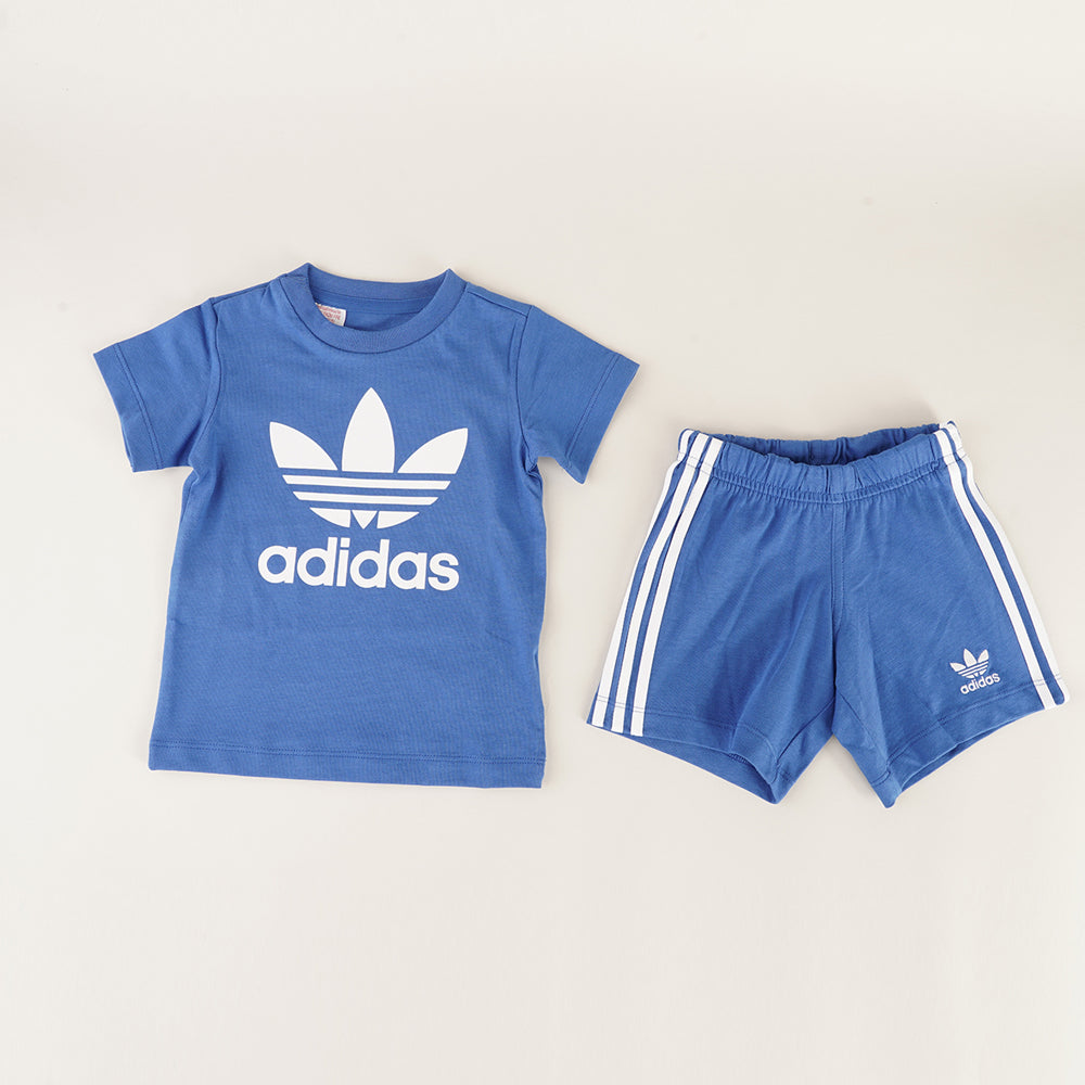 
                  
                    ADIDAS SHORT TEE SET
                  
                