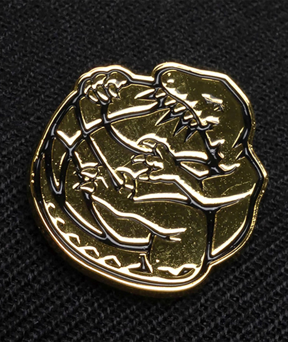 
                  
                    MITCHELL & NESS NBA PINNED GOLD PRO SNAPBACK
                  
                