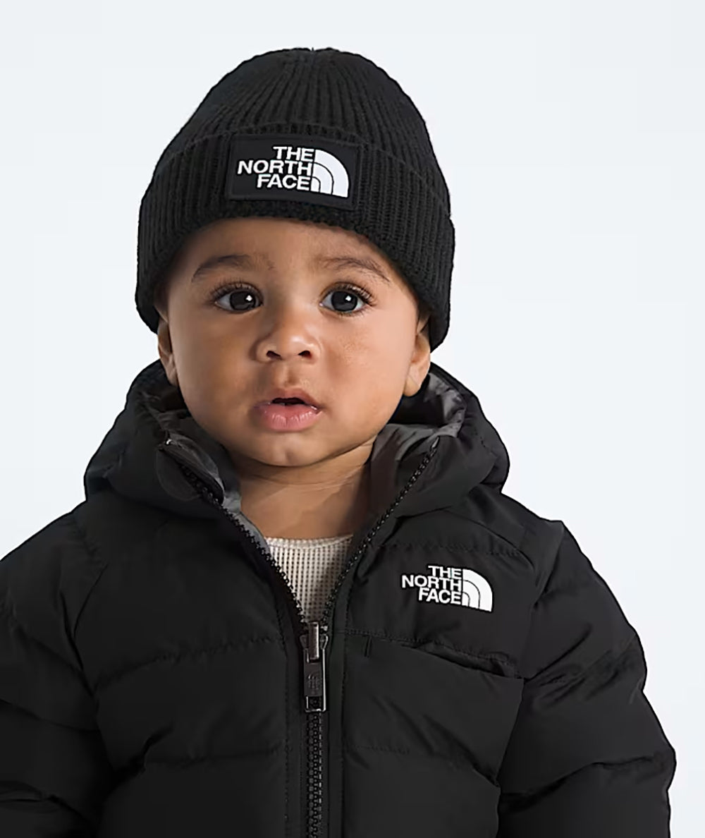 THE NORTH FACE BABY LOGO BOX BEANIE