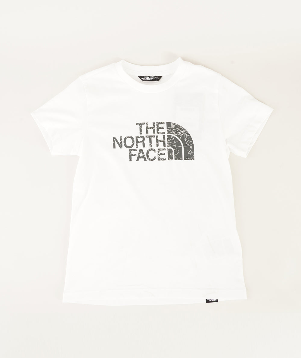 THE NORTH FACE B S/S EASY TEE