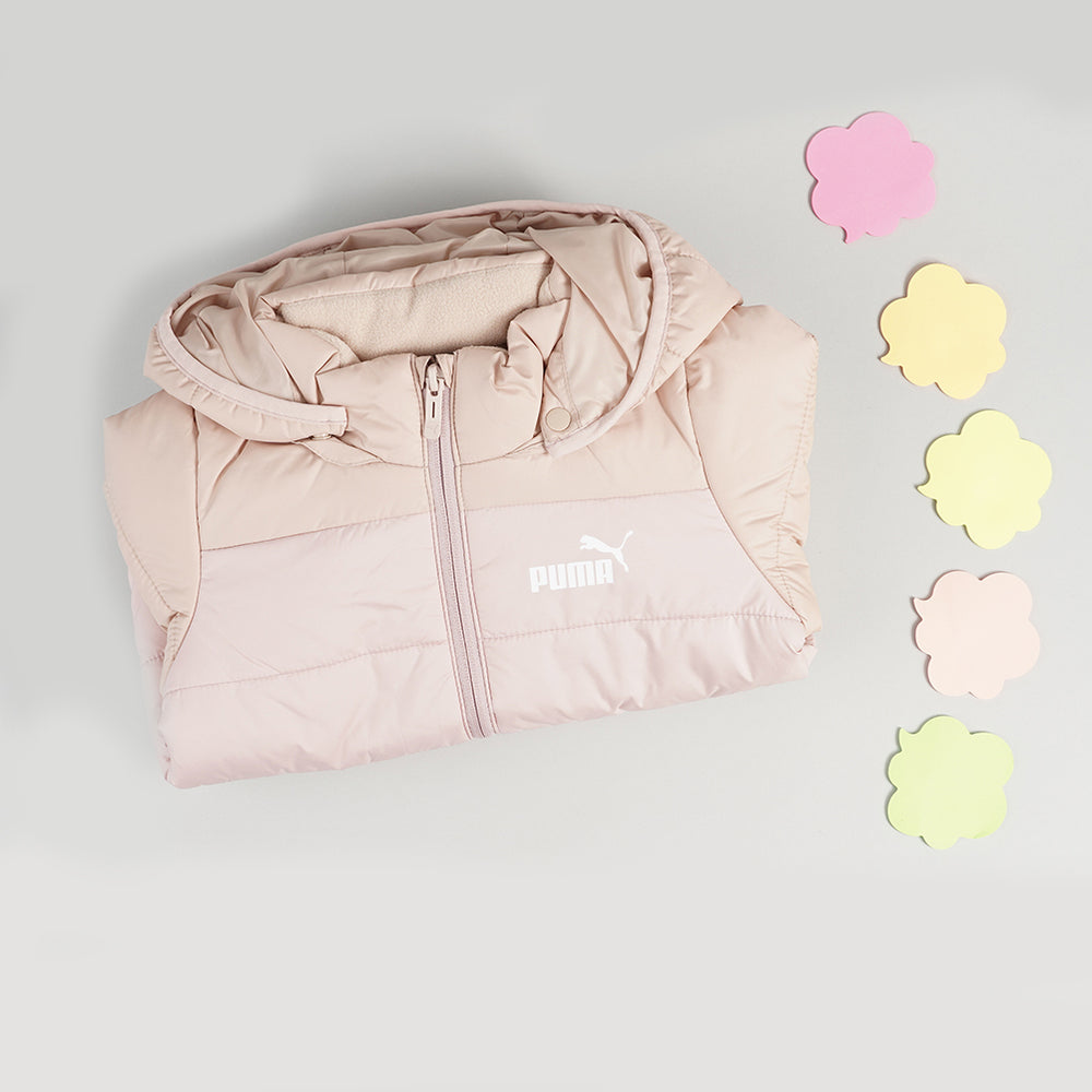 
                  
                    PUMA PADDED JACKET
                  
                