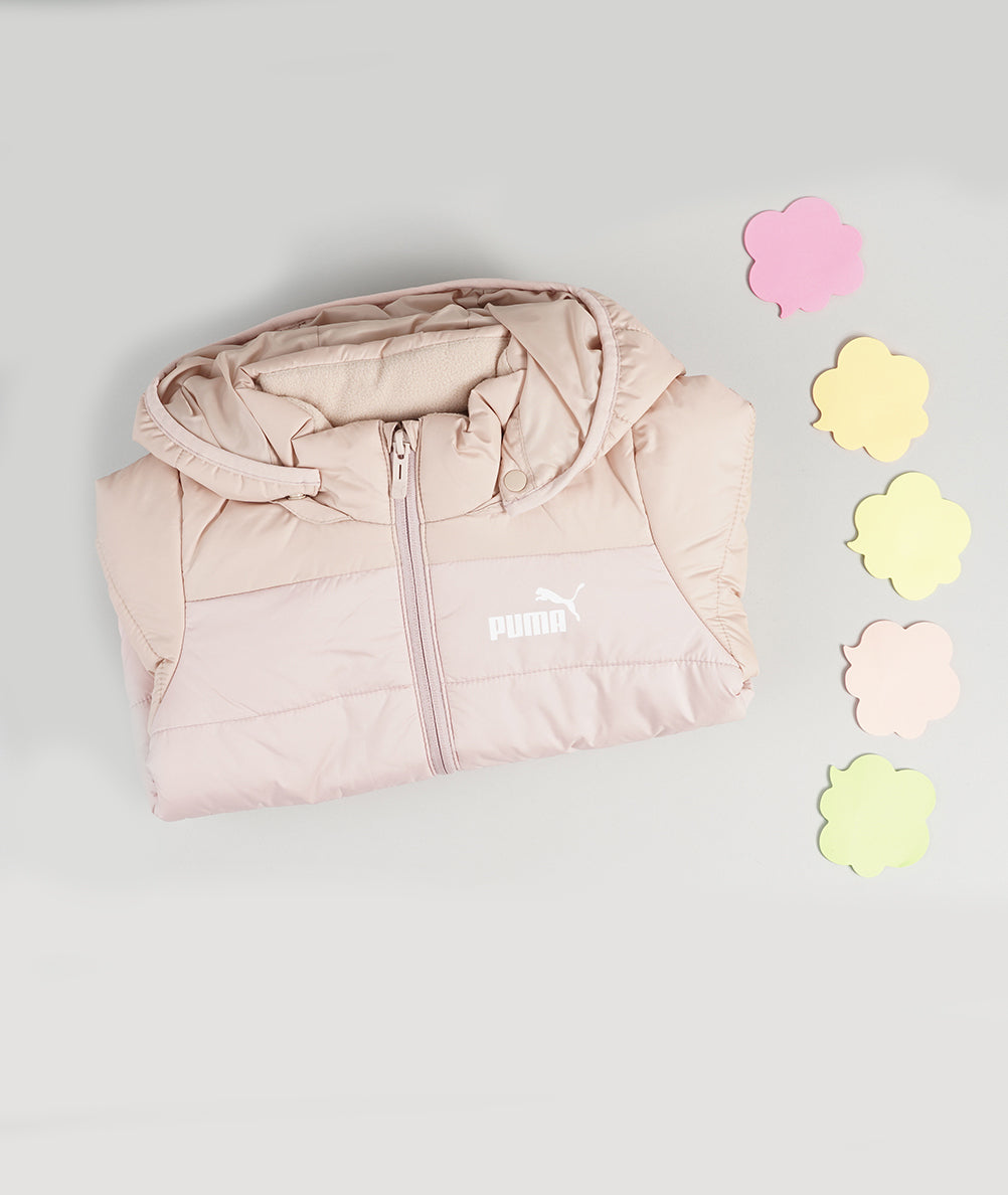 
                  
                    PUMA PADDED JACKET
                  
                