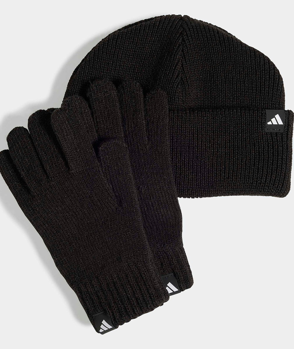 ADIDAS SET CAPPELLO E GUANTI