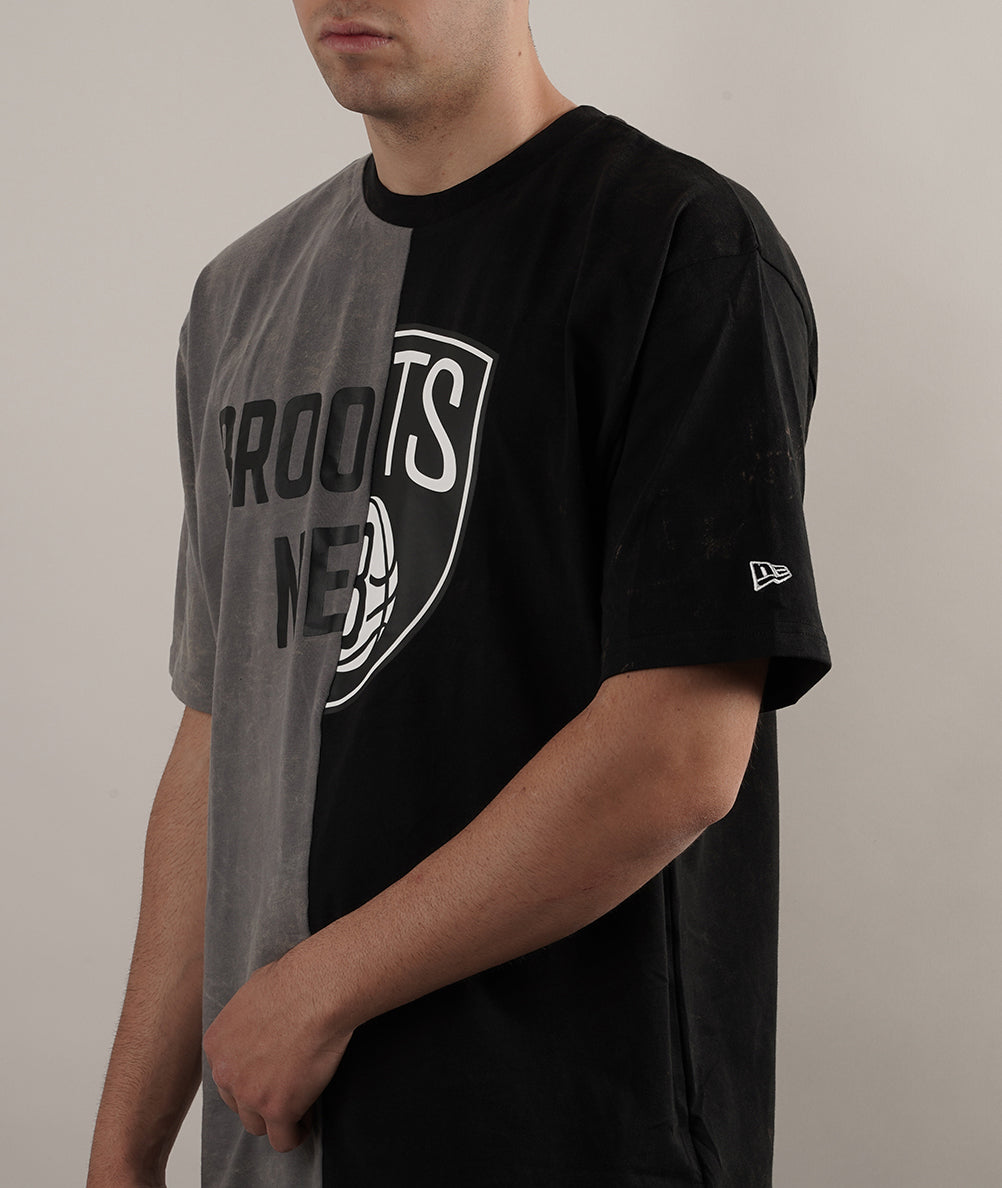 
                  
                    NEW ERA Brooklyn Nets Split Graphic
                  
                