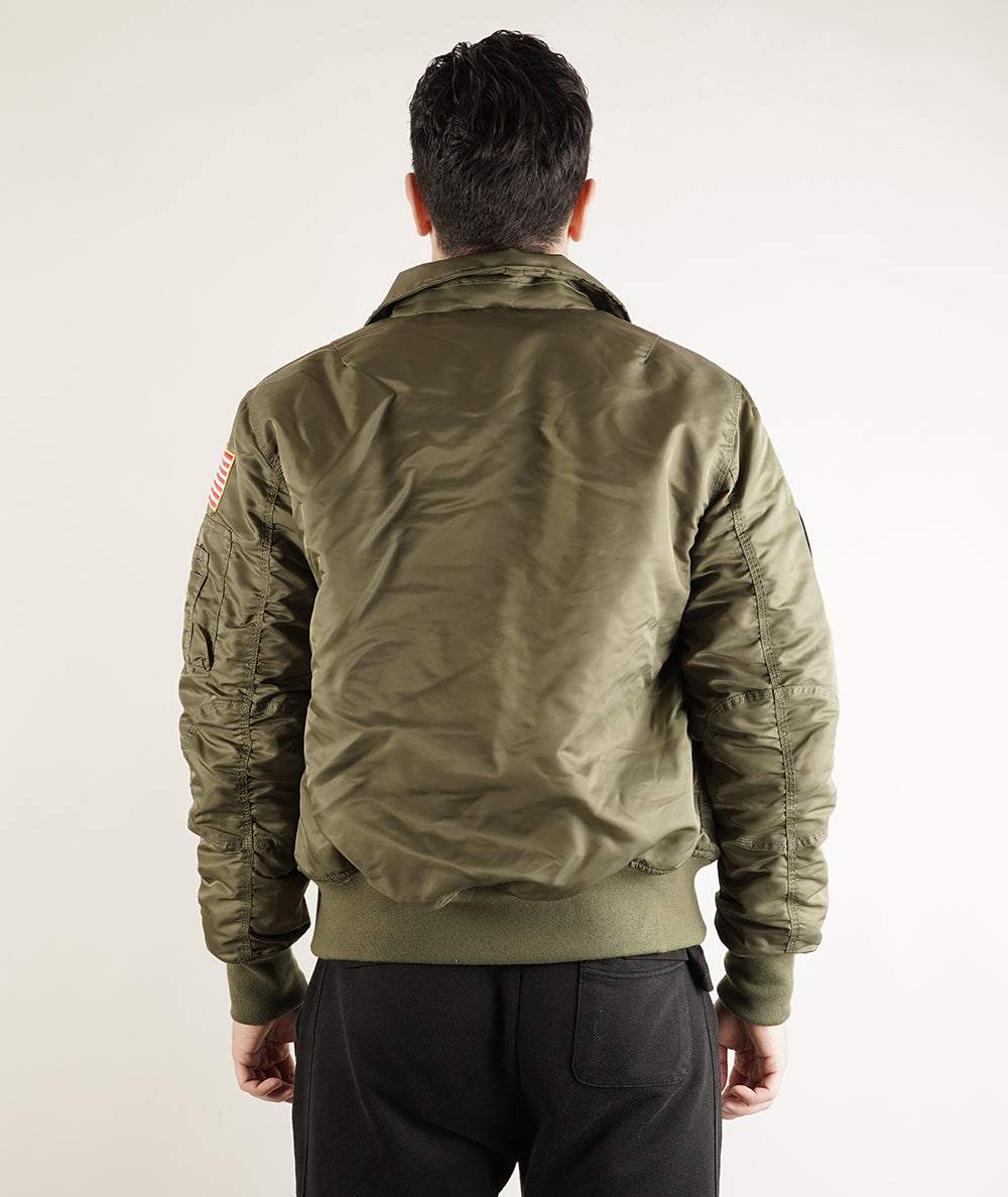 
                  
                    TOP GUN GIACCA
                  
                